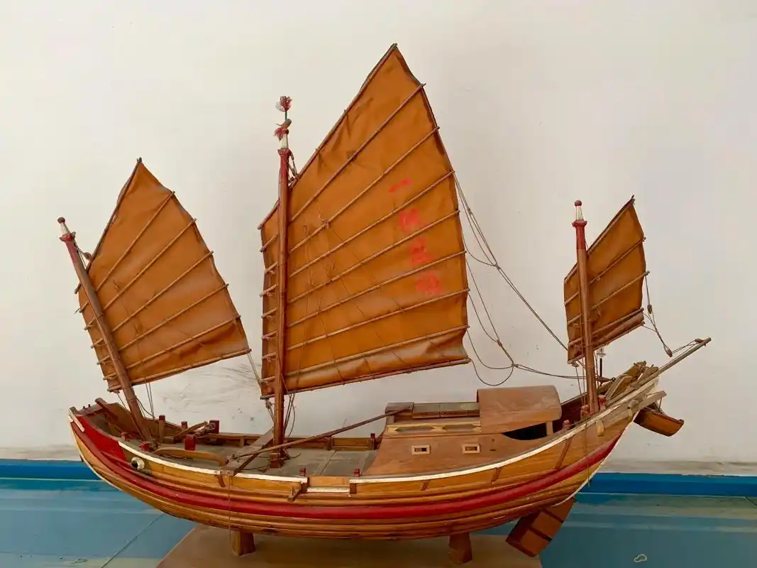 福船.福船,与沙船,鸟船,广船被称为"中国古代四大海船",是 - 抖音