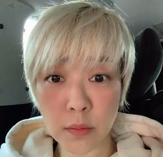 53岁陈慧娴罕曝近照,剪短发自嘲当尼姑也不差,感情道路太坎坷|恋爱