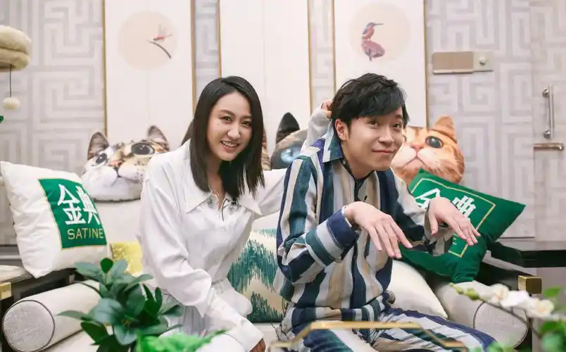 吴青峰陈粒歌手2019剧照图片911