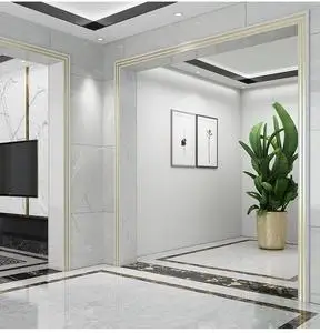 大理石垭口石材电梯门框门窗套室内窗户阳台门套包边线条29人付款160