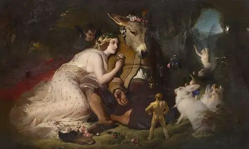 edwin_landseer_-_scene_from_a_midsummer_nights_dream.