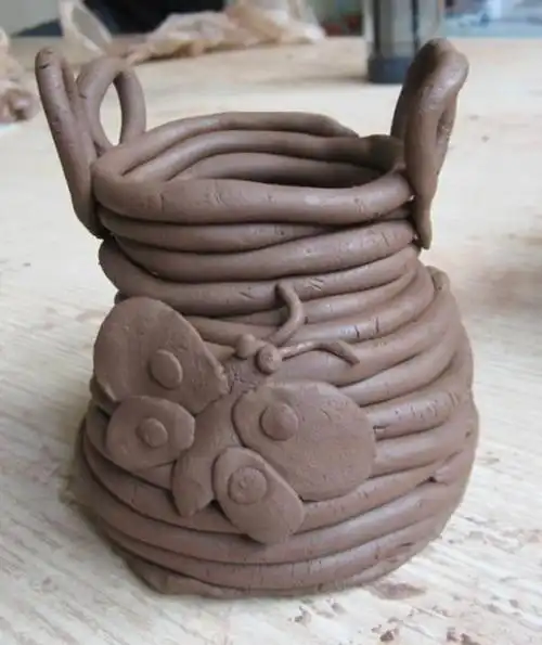 美高幼儿园陶艺美学 - 美篇