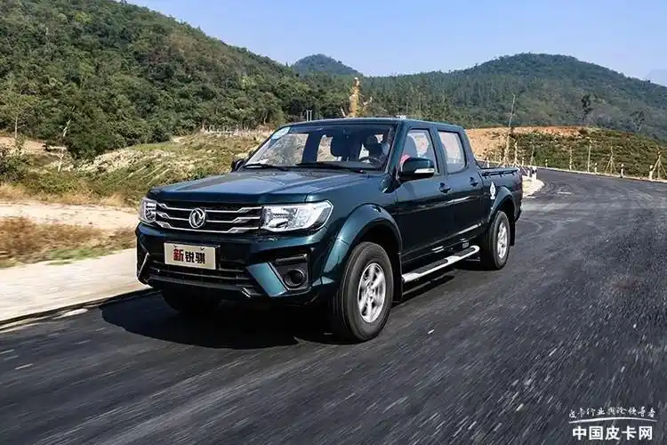 最好柴油四驱皮卡排名(10万内的8款皮卡车质量好又省油)_小强知识网