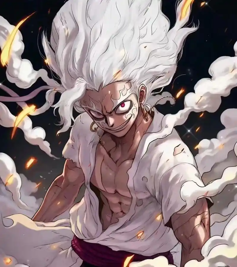 为什么《海贼王》动画里当路飞展现出五档尼卡形态会如此受欢迎?