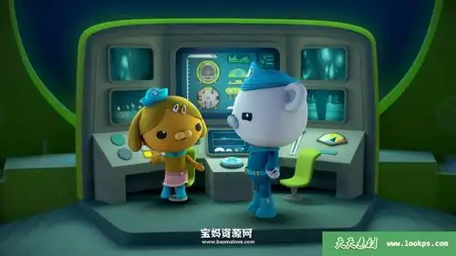 海底小纵队theoctonauts中文版第五季全27集国语1080pmp4