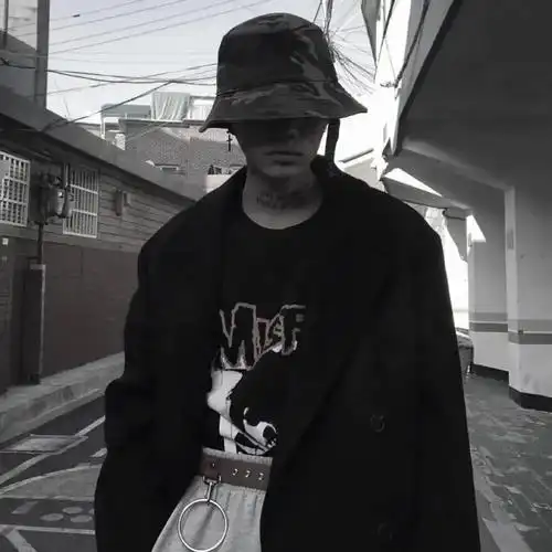 5组高质量的男生头像 - 知乎