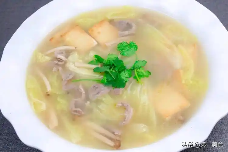 三鲜汤怎么做(山药三鲜汤怎么做)