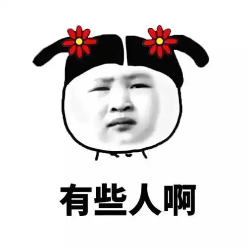 有些人啊全世界就你是心地善良了吧贱人怼人表情表情