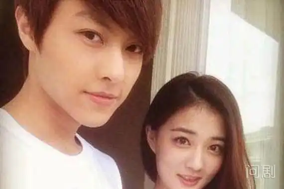 王子邱胜翊结婚了吗 他的老婆是谁