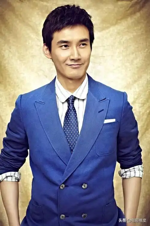 张铎个人资料简介40岁张铎演技好却不红