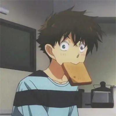 优质干净的日系暖男动漫头像