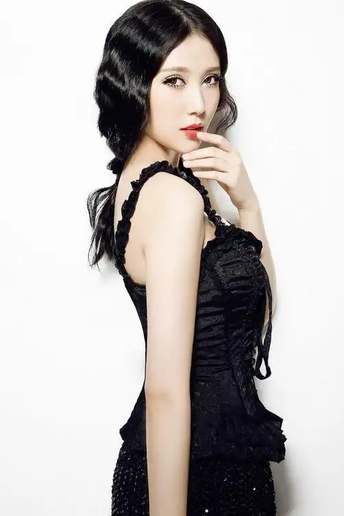 漂亮的女人系列2285 东方美色丽人203 【蓝琪儿】