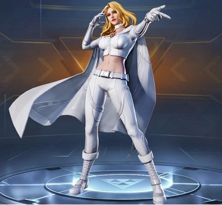 漫威超级战争艾玛弗斯特技能解析白皇后厉不厉害