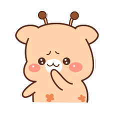 鹿嘟嘟微信表情gif大全 鹿嘟嘟微信动态表情可爱