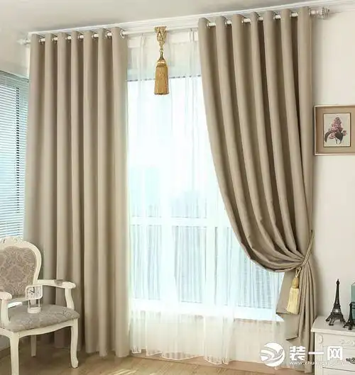 客厅窗帘风水禁忌有哪些客厅窗帘风水最旺的颜色是什么