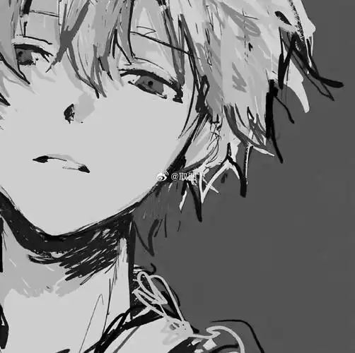 【图片编号 5763】一期痞帅动漫男生头像