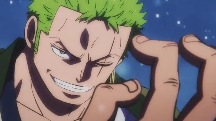 海贼王索隆有些时候为什么要用刀背攻击