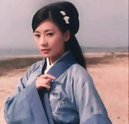 念奴娇贾静雯饰大汉天子