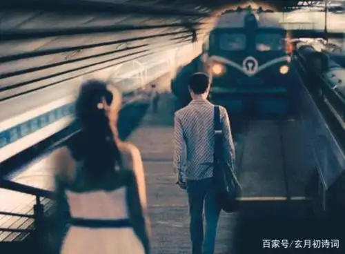 离别是一时的痛,回忆是永远的伤;两首虞美人,诉说青春的悲欢