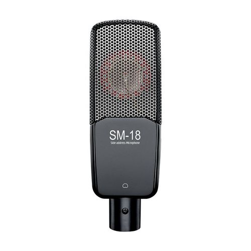 takstar/得胜 sm-18入门级心形指向人声录制话筒家用录音话筒正品