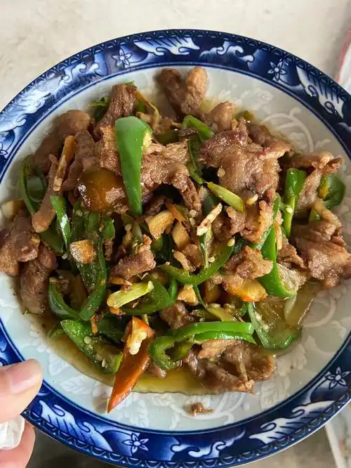 家常小炒肉
