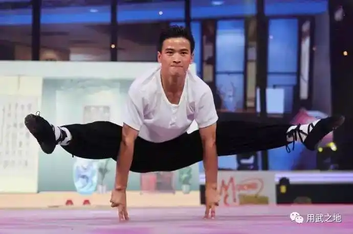 二指禅第一人现身山东,绝世神功曾创两项世界纪录