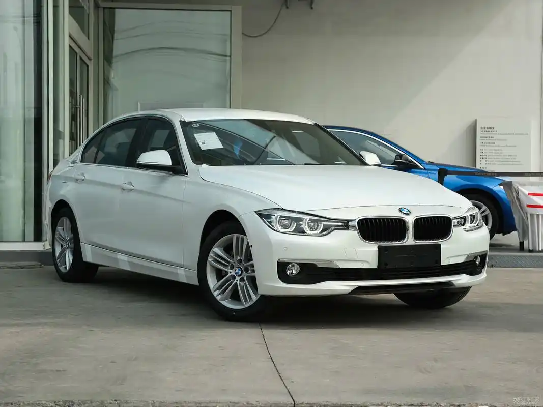 宝马3系 2017款 320li xdrive 时尚型