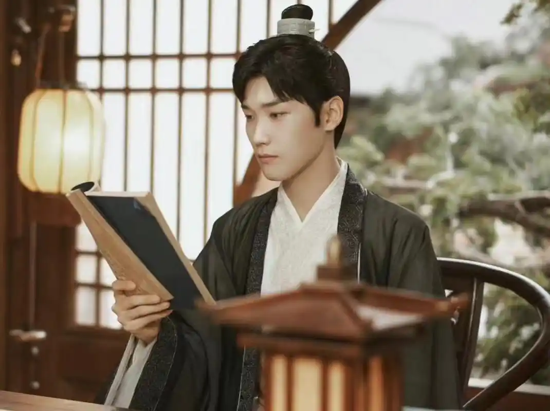 《择君记》我弃剧!忍下邢昭林油腻中分发型,忍不了混进来网红脸