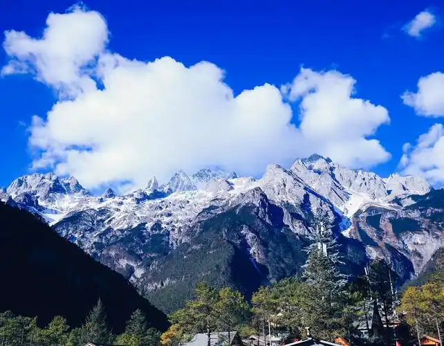 丽江玉龙雪山怎么游,教你轻松省力去打卡_晶羽科技