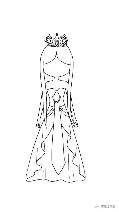 罗丽简笔画罗丽简笔画图片大全