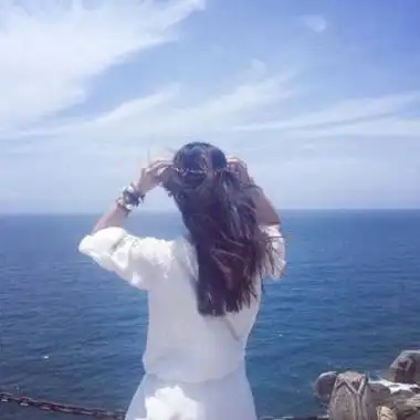 微信头像高清女生霸气背影 霸气头像图片大全 -【爱个性】