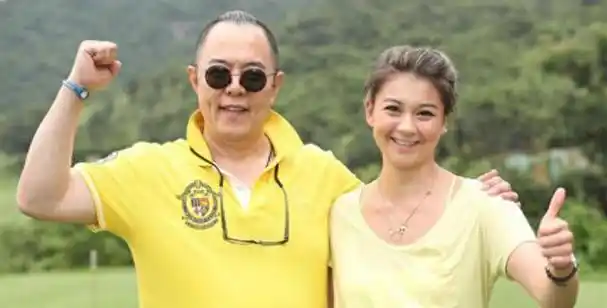 张铁林:抛弃波兰妻子,情断北影校花,55岁女友刘玉婉才是老伴