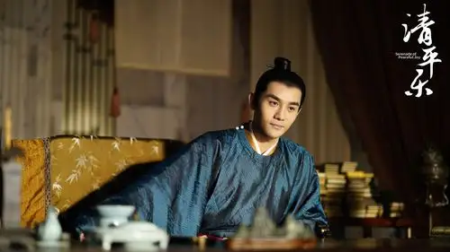 王凯清平乐圆满收官实力塑造多面仁君细腻演技深入人心