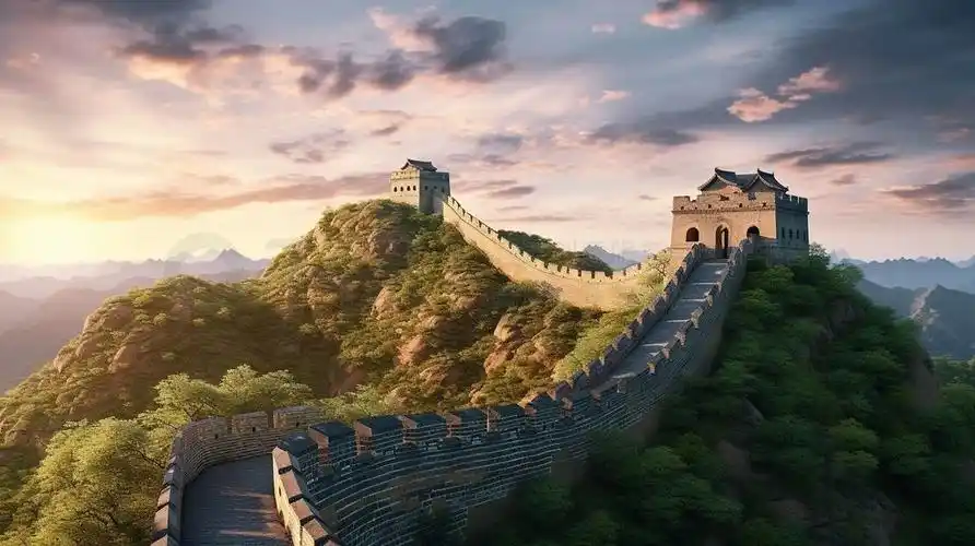 当前位置:>数字艺术>ai图片>风景名胜>伟大的雄伟的中国长城名胜古迹