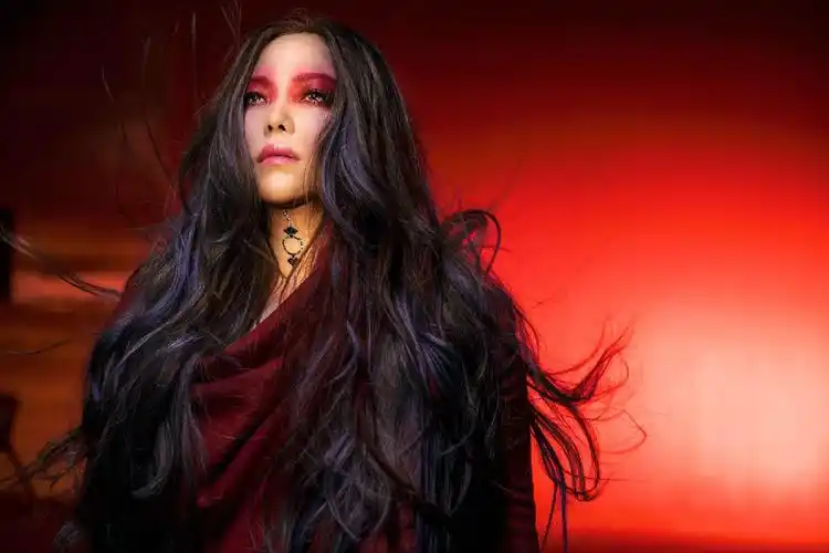 血腥爱情故事 —— 张惠妹