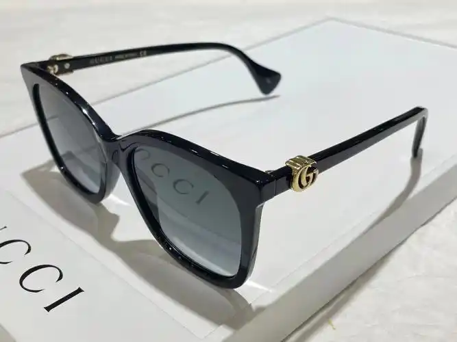 gucci墨镜