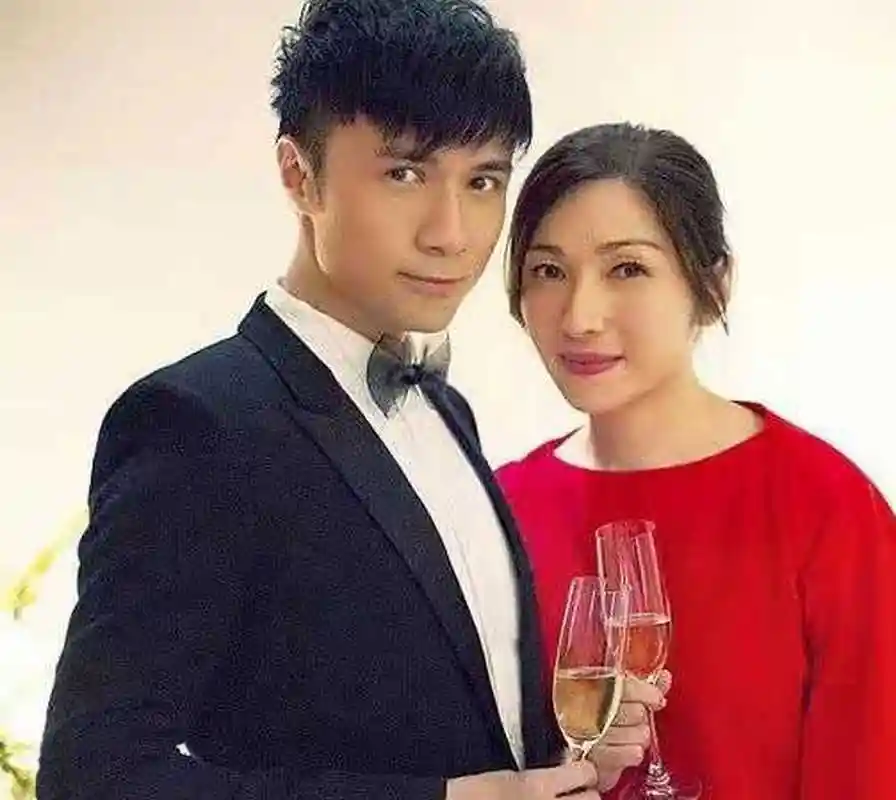 "医生的话,让古巨基激动不已.