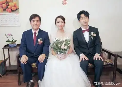49岁光良结婚是大乌龙,多张"婚照"曝光,只是新mv片段
