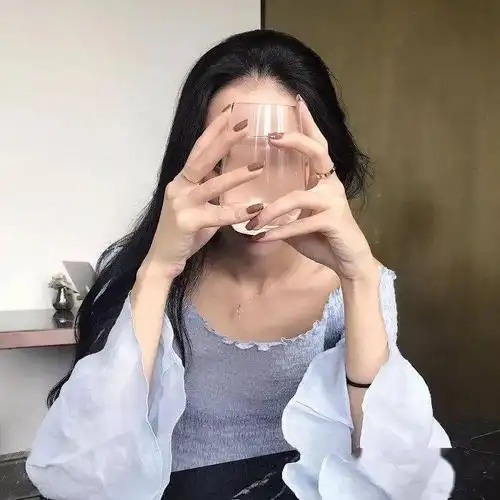 女生头像不露脸