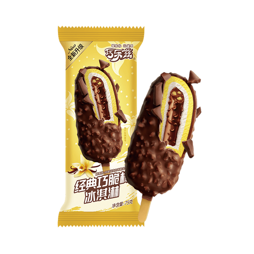 yili伊利巧乐兹经典系列冰淇淋75g70支任选30件赠送伊利好心情70g5支