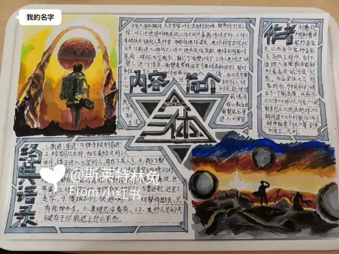 端午节手抄报  #手抄报作业  #绘画 #画画 #寻找小红书手绘大神