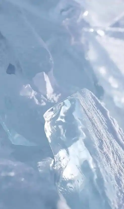 治愈系浅蓝色高清手机壁纸 - 浅色背景图片唯美 - 实验室设备网