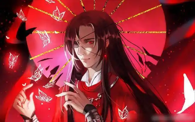 《天官赐福》开始筹拍?鹿晗成呼声最高谢怜,而花城却是他?