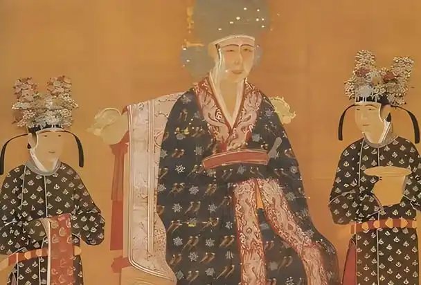 宋徽宗对刘贵妃一往情深,这让郑皇后倍感忧虑.