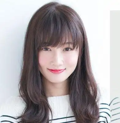 脸圆又大的女生适合什么发型 不妨来看看这些瘦脸发型