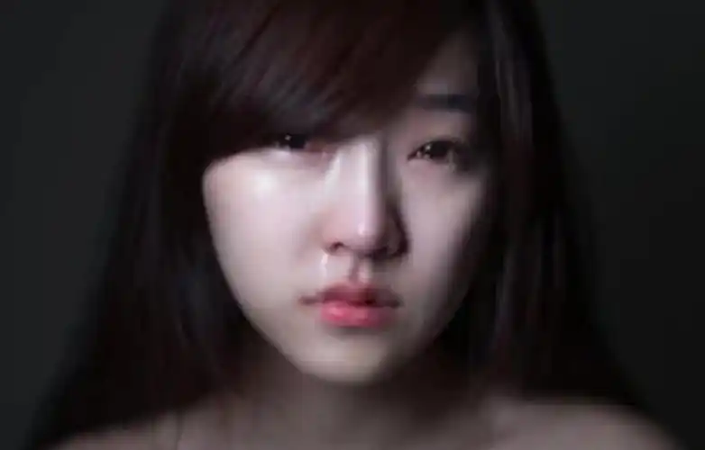 心理测试:下面哪个女孩哭的最绝望?秒测你的第六感有多准!