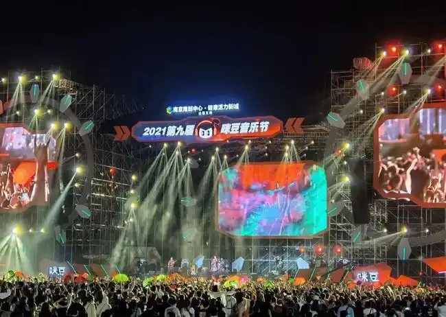 五一档演出票房增幅超250%,被新世代,综艺,文旅托起的百亿市场|音乐节