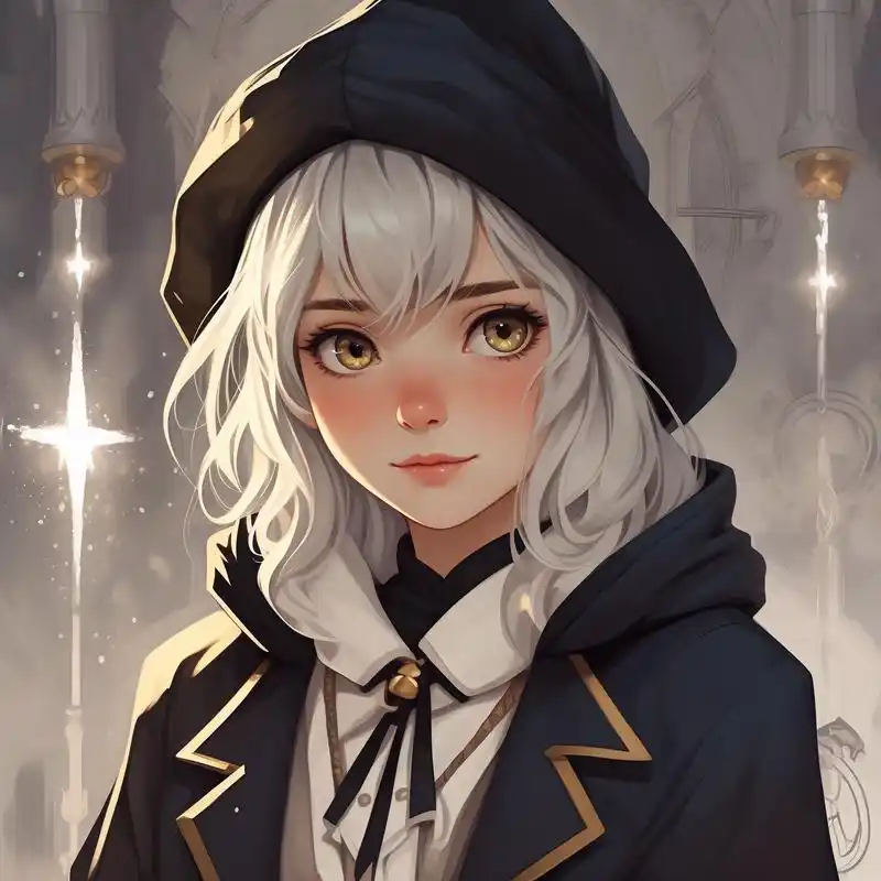 哈利波特系列头像02谁不爱魔法呢95