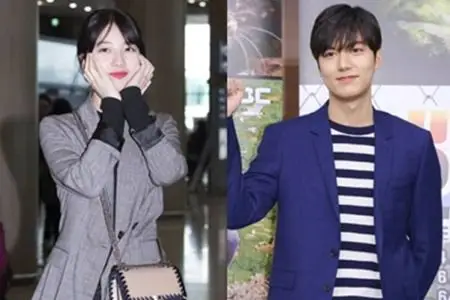 李敏镐裴秀智恋爱两周年 甜蜜开party庆祝