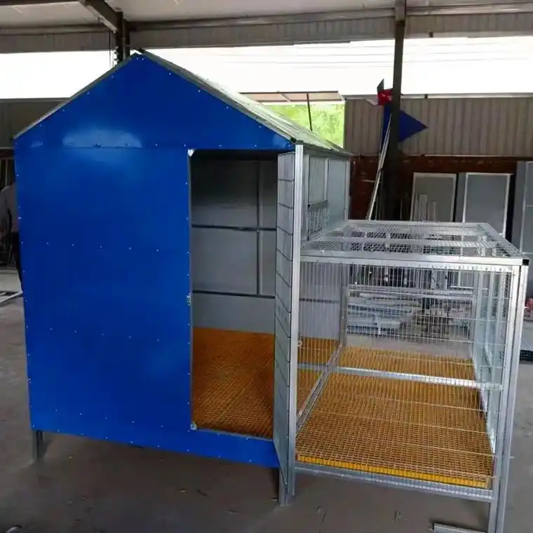 拼装鸽舍 #鸽子笼房 #信鸽赛鸽 #专业生产厂家 #笼子 - 抖音